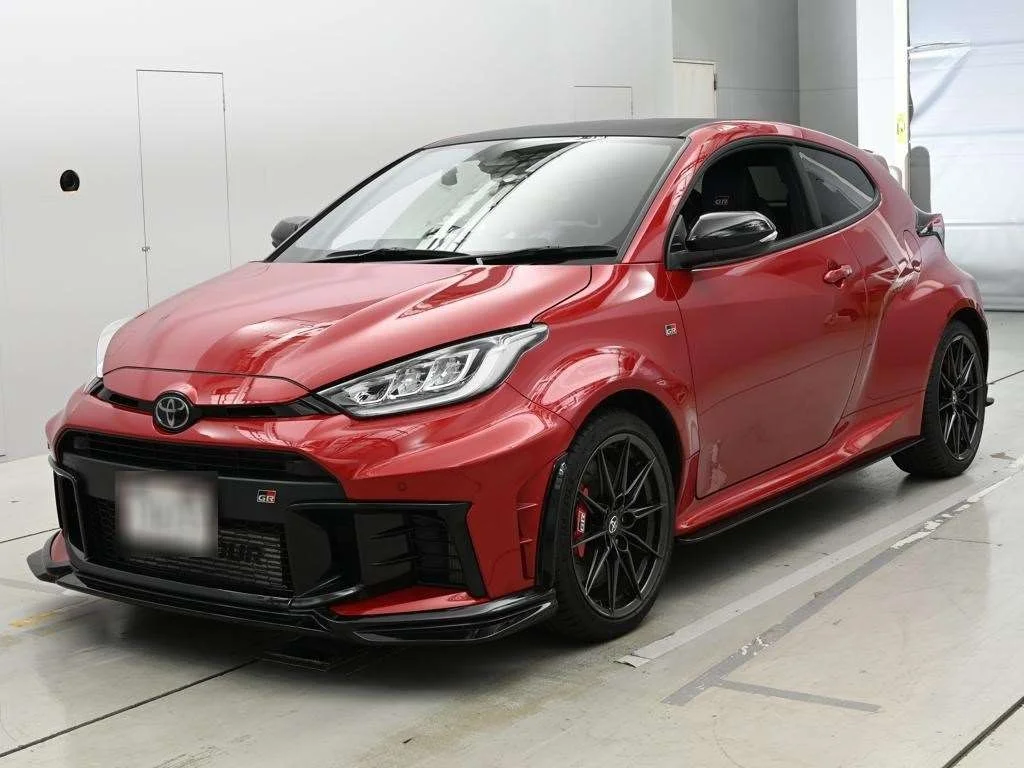 Toyota GR Yaris GXPA16 2025